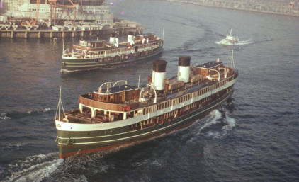 Manly Ferry